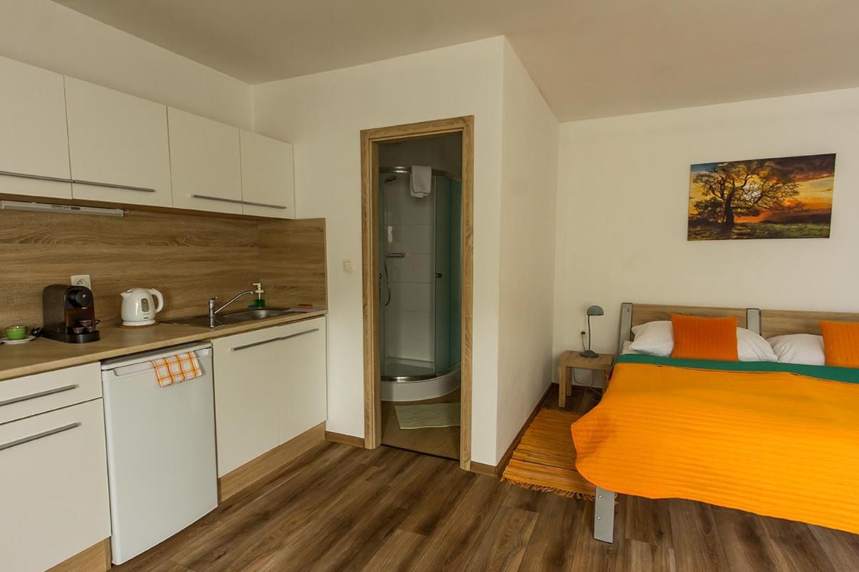 Apartmany Tereza & Free Parking Братислава Екстер'єр фото