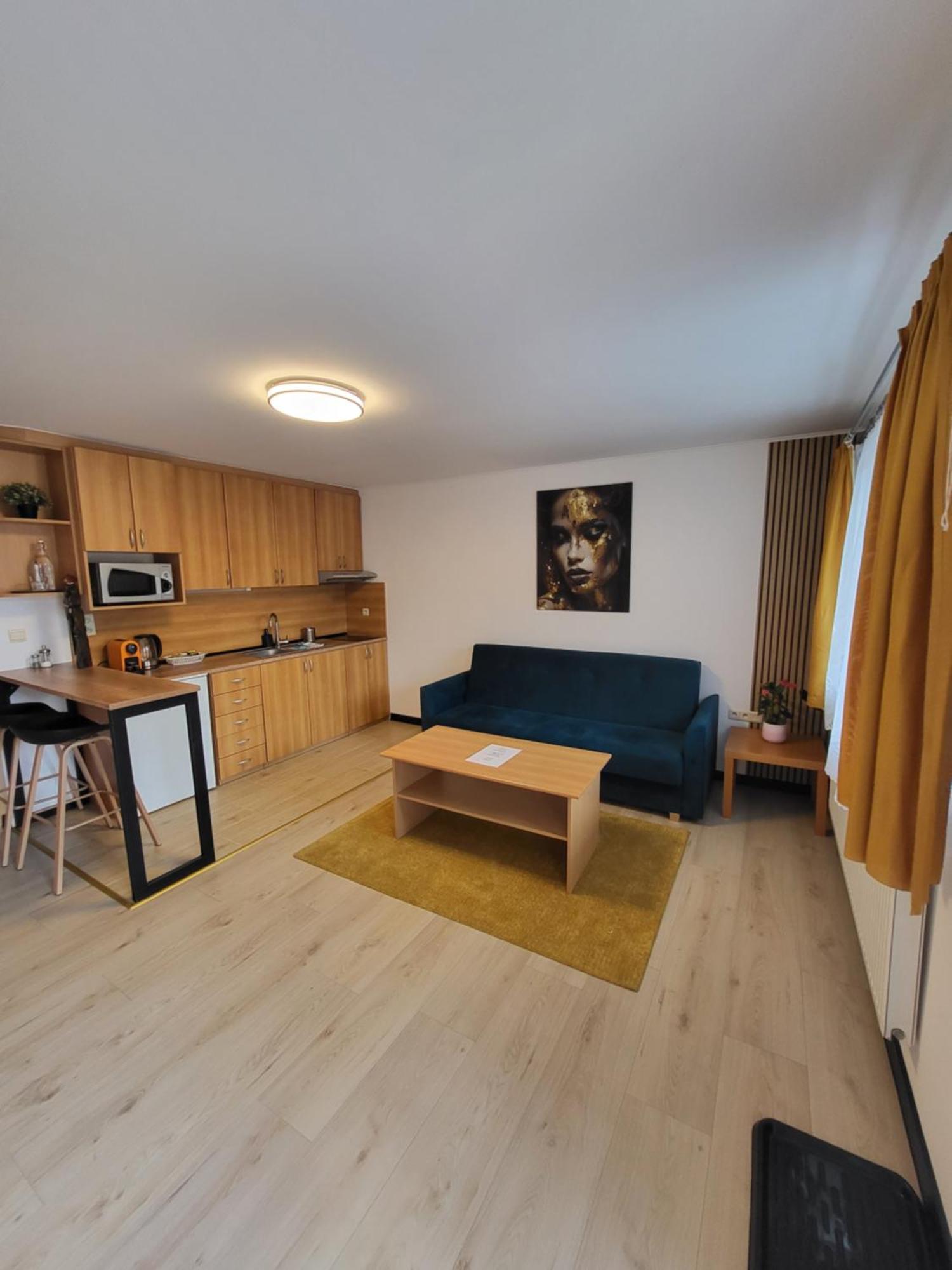 Apartmany Tereza & Free Parking Братислава Екстер'єр фото